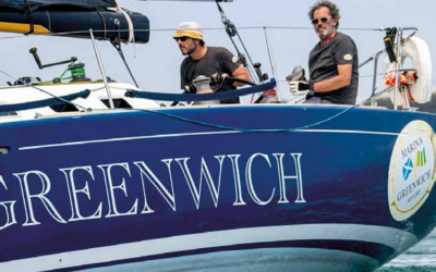 The Marina Greenwich racing team remains unstoppable