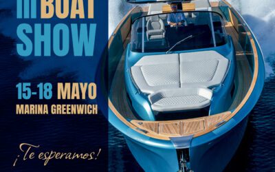 III Boat Show Marina Greenwich