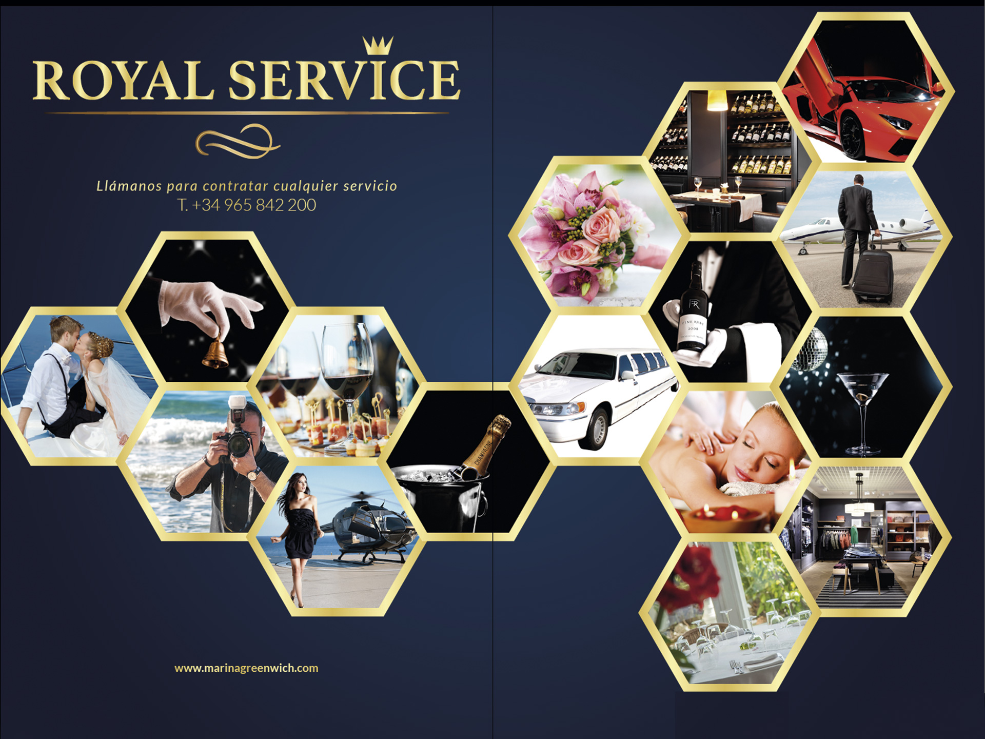 royal service