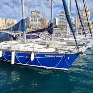sunset jeanneau25